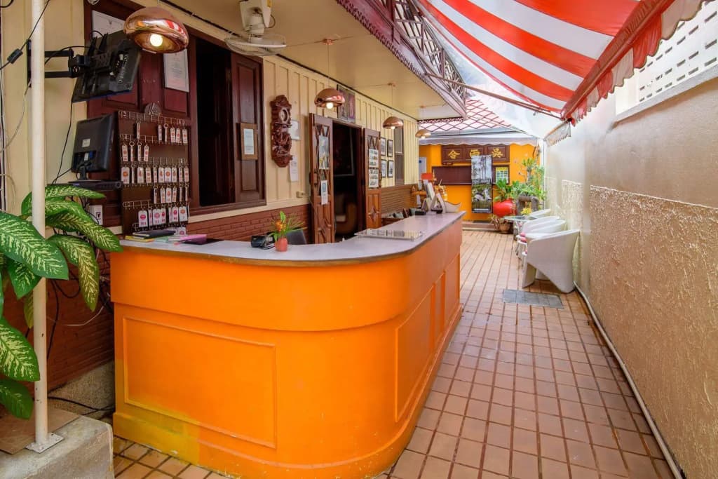 Victor Guesthouse - photo 20