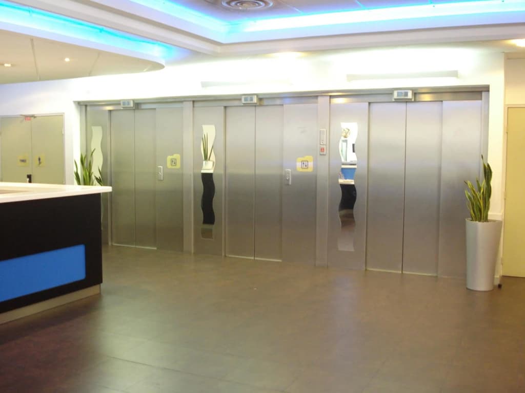 ibis budget Paris Porte de Montmartre Hotel - photo 40