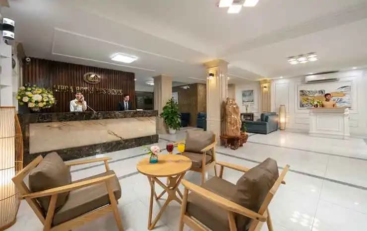 Libra Hotel Residence - photo 27