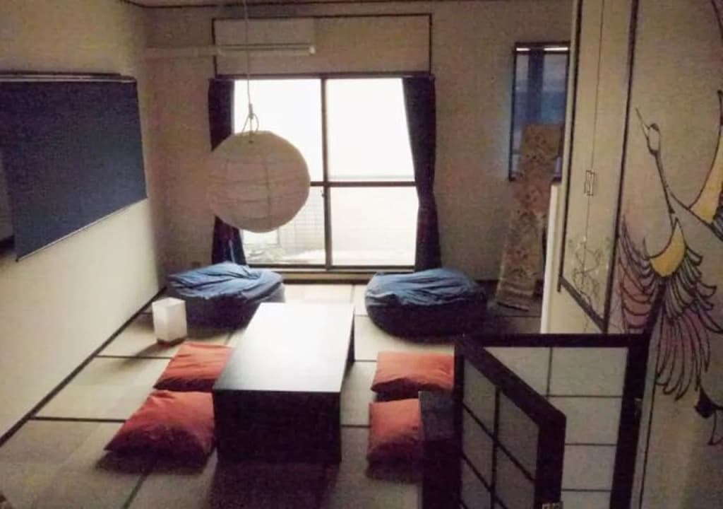 Tamanoi Hostel - main photo