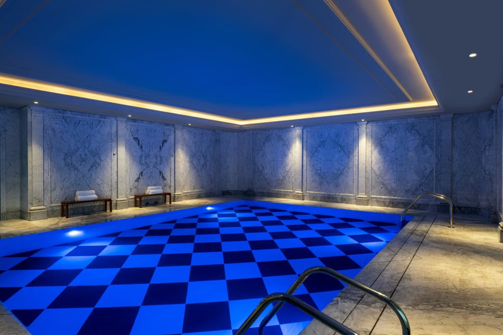 The Plaza Doha, LXR Hotels & Resorts - photo 39