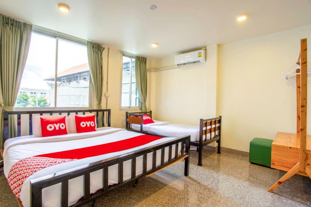 OYO 928 Leaf Hostel - photo 6