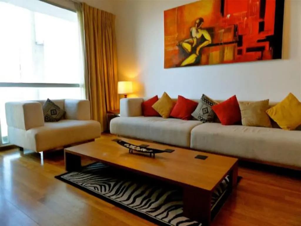 Sea View Monarch Apartment located within Cinnamon Grand Hotel Complex - photo 15
