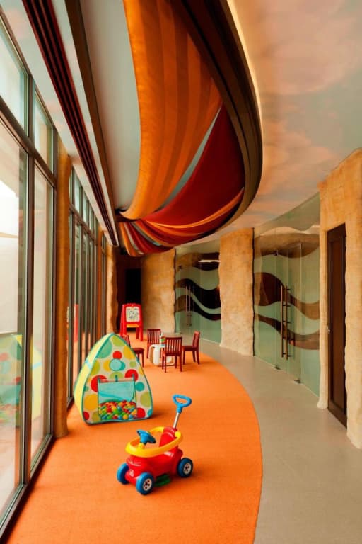The St. Regis Saadiyat Island Resort, Abu Dhabi Hotel - photo 13