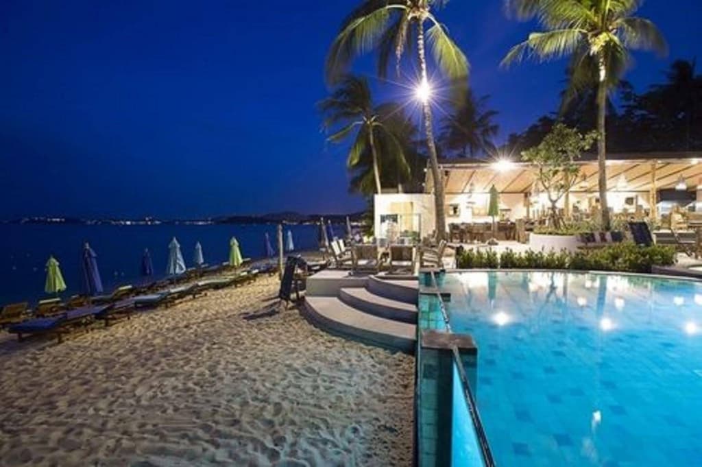 Eden Beach Bungalows - photo 21