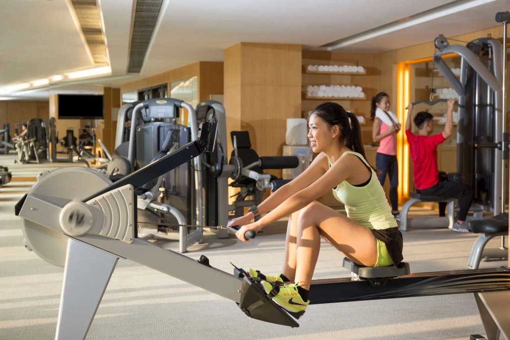 Hyatt Regency Hong Kong, Sha Tin - photo 14