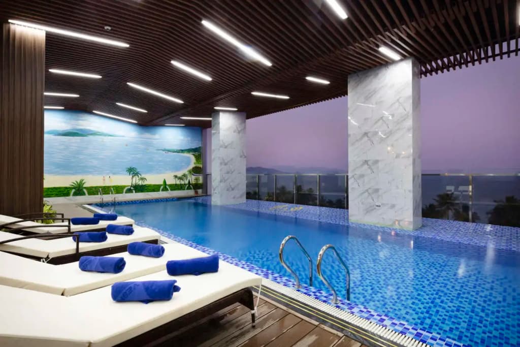 Vesna Hotel Nha Trang - photo 18