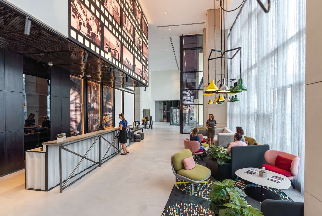 Studio One Hotel - main photo