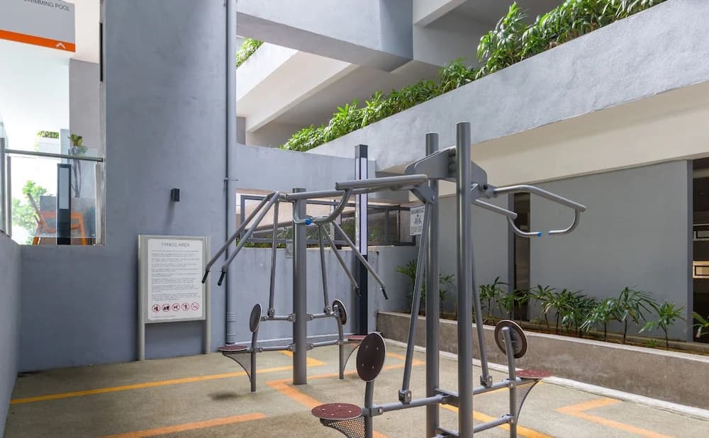 Neu Suites Residence, Embassy Row - photo 16