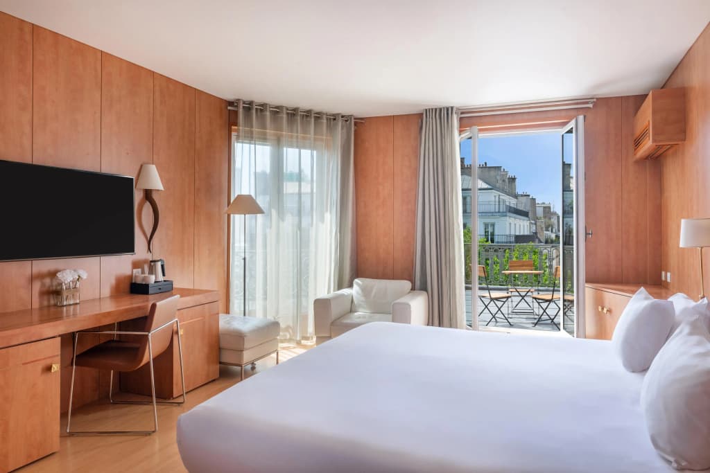 Best Western Hotel Ronceray Opera - photo 4