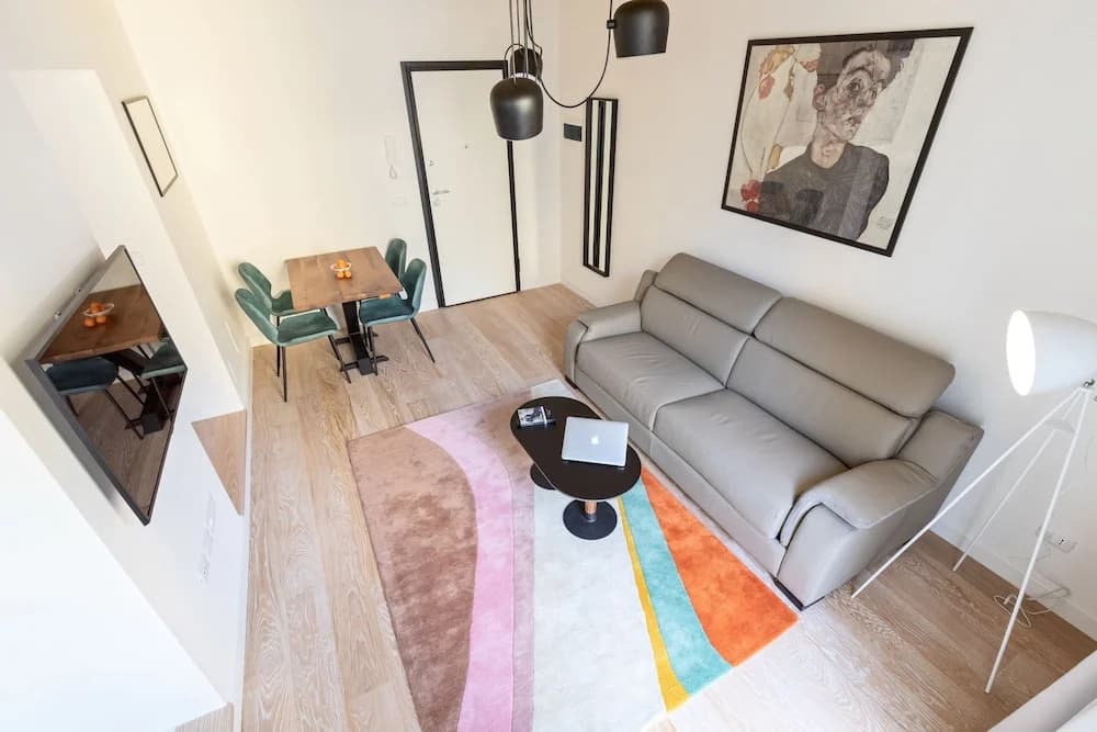 Luxury Apartments Piazza Cavour - photo 4