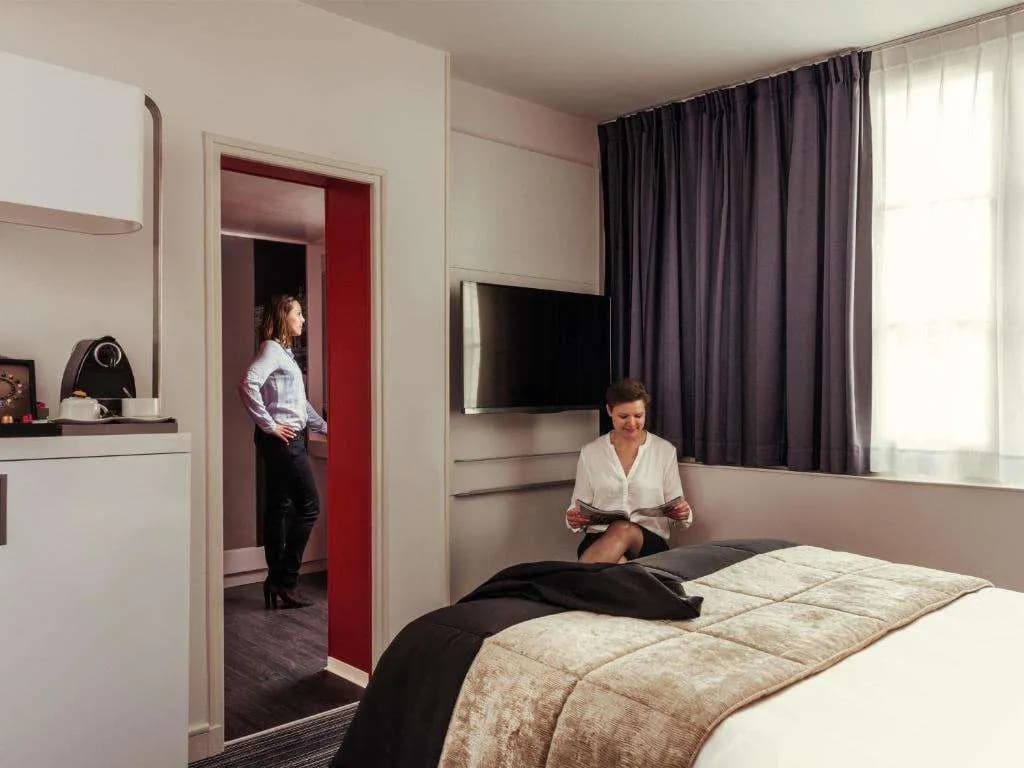 Mercure Paris Opéra Louvre - photo 35