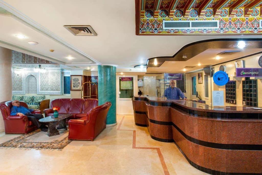 Hotel Akabar - photo 2
