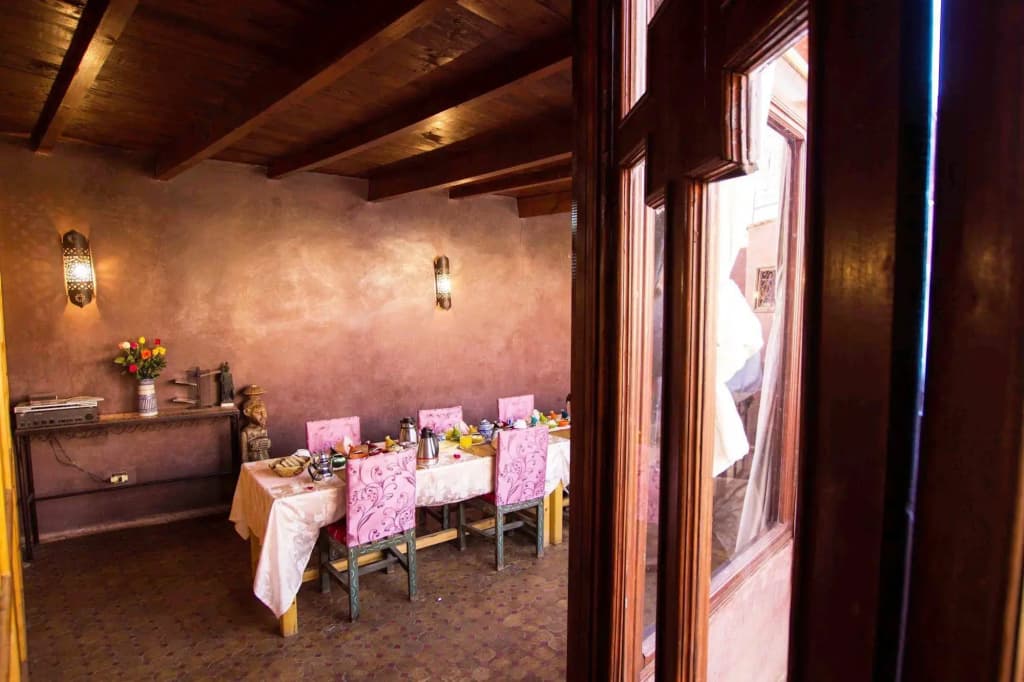 Riad Zinoun & Spa - photo 19