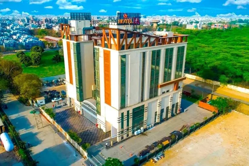 Hotel LA New Delhi - photo 36