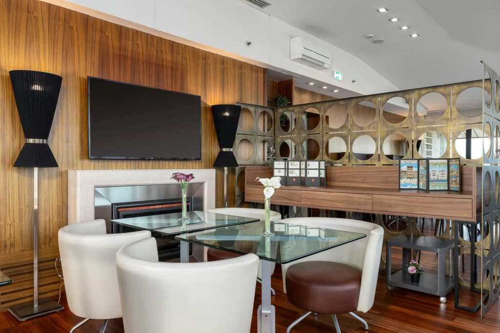 DoubleTree by Hilton Florence Metropole - photo 47