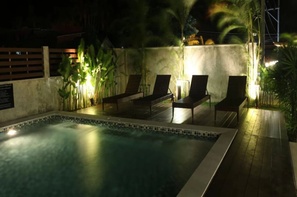Crystal Lamai Hotel - photo 13