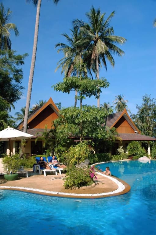 Palm Garden Resort - photo 30