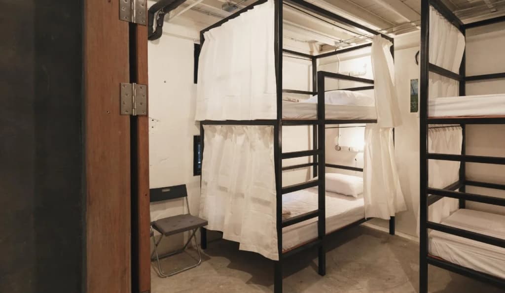 Nivas Siam Hostel - photo 5