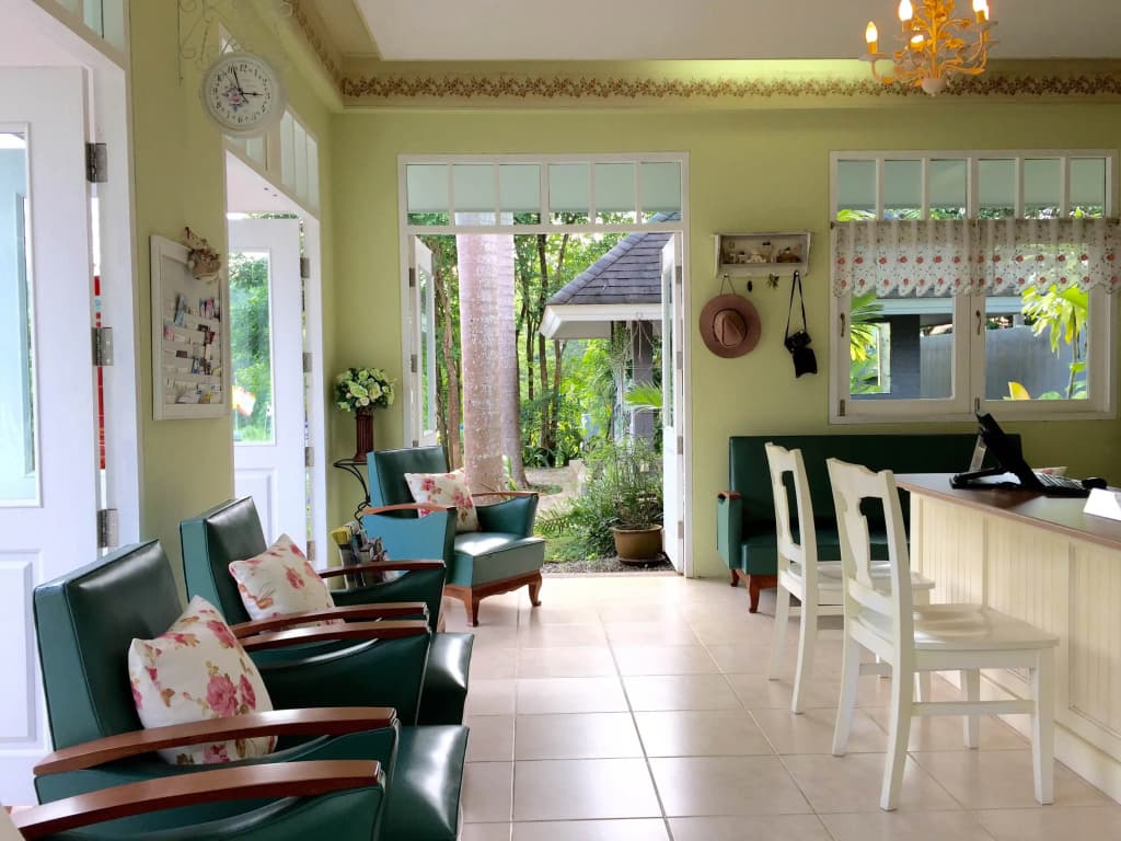 A Little Villa - photo 17