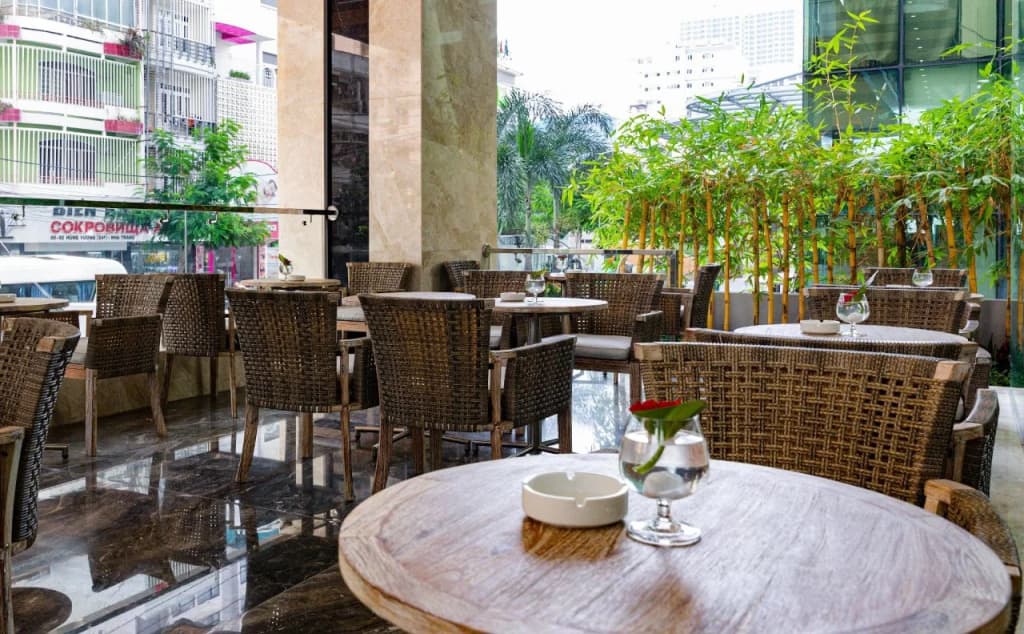 Art Nest Hotel Nha Trang - photo 36