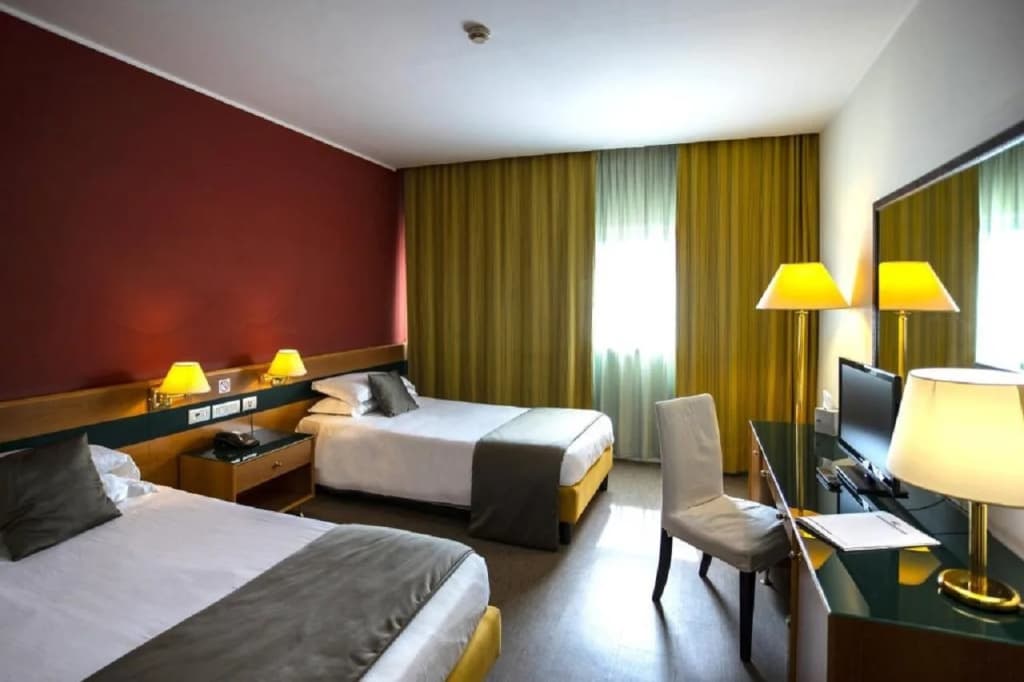 BV Oly Hotel - photo 18
