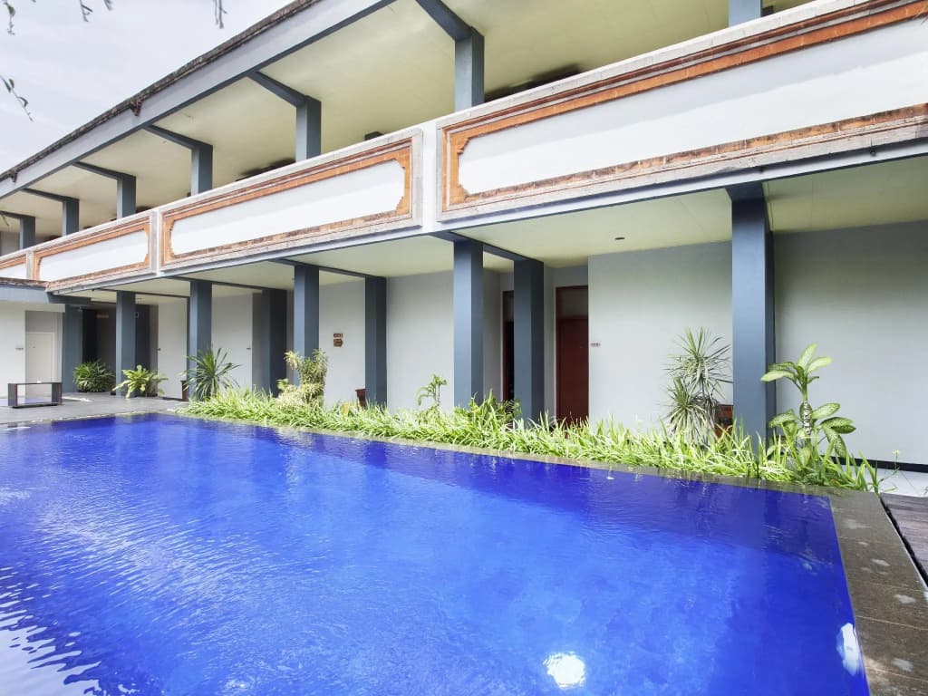 The Yani Hotel Bali - photo 16