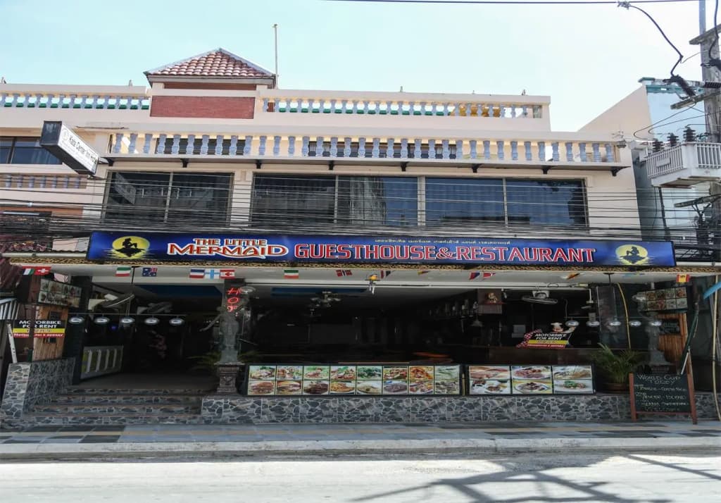 The Little Mermaid Guesthouse & Restaurant - main photo