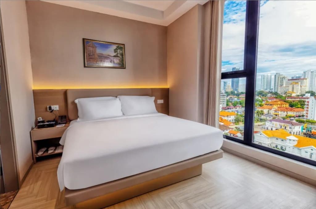 Landison Hotel Penang - photo 11