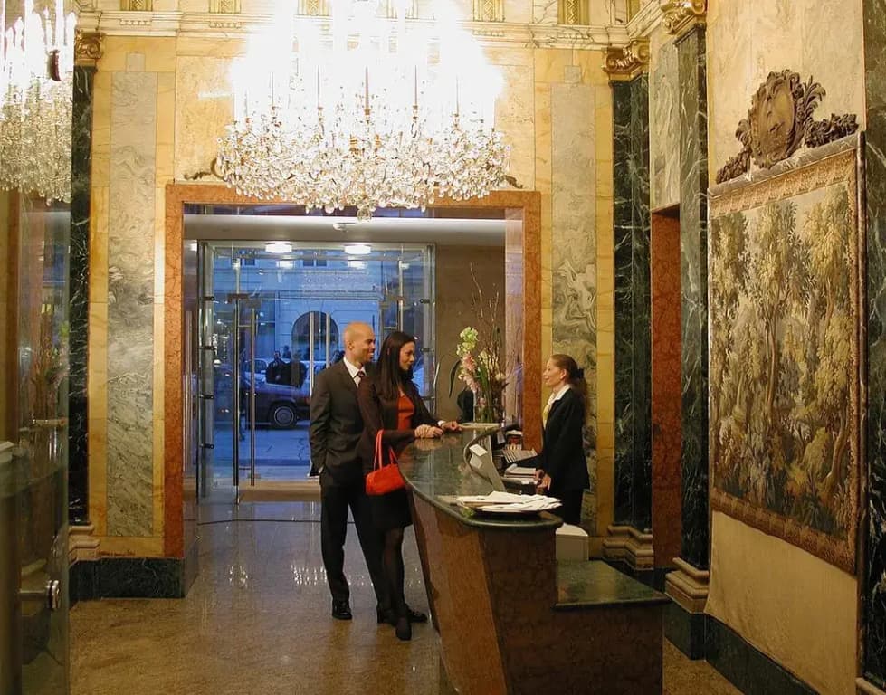 Ambassador Hotel - photo 16