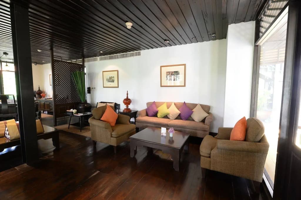 RarinJinda Wellness Spa Resort - photo 12