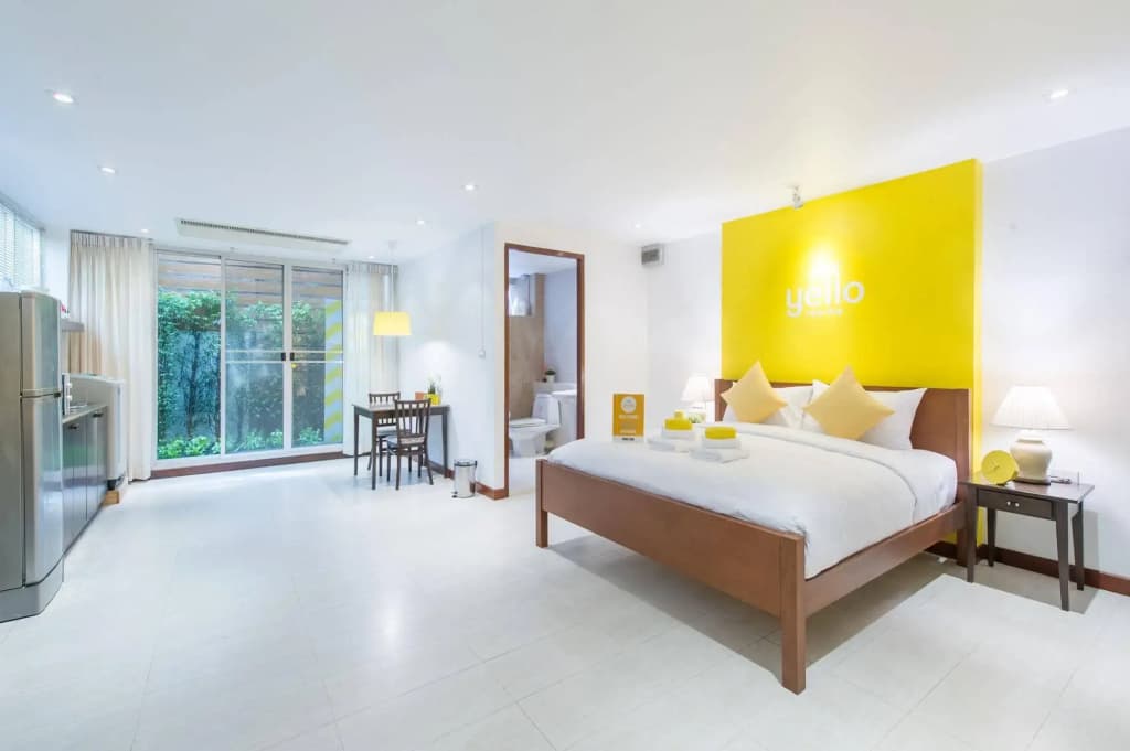 Yello Rooms - photo 5