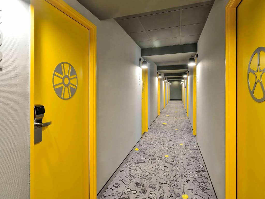 ibis Styles Budapest City - photo 15