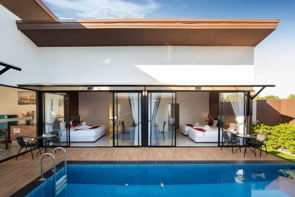 Thames Tara Private Pool Villa Rawai Phuket - photo 18