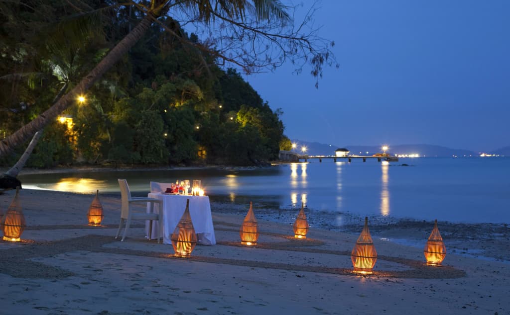 Gaya Island Resort - photo 31