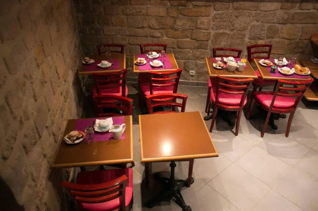 Hôtel Atelier Vavin - photo 17