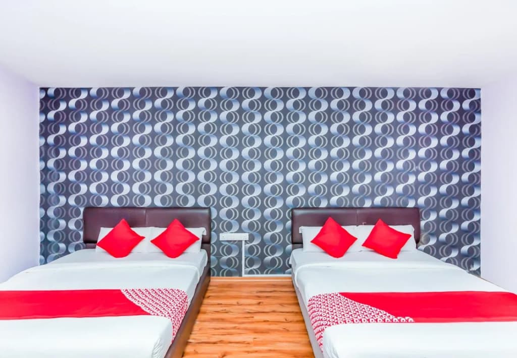 OYO 503 Hotel Aromas JB - photo 6