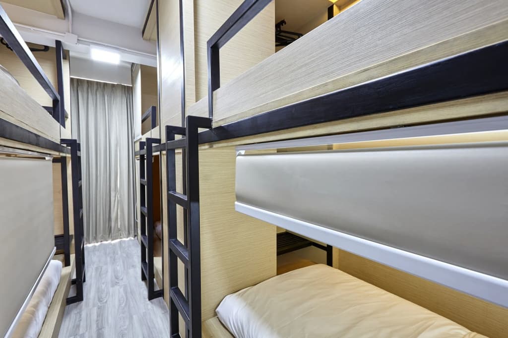 Le Bonheur Poshtel - Hostel - photo 15