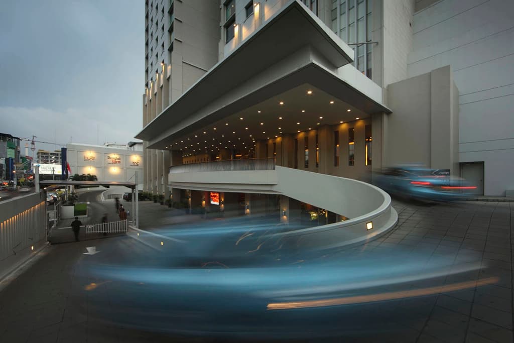 Mövenpick Hotel Jakarta City Centre - main photo
