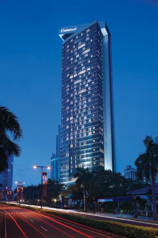 Oakwood Premier Cozmo Jakarta - photo 21