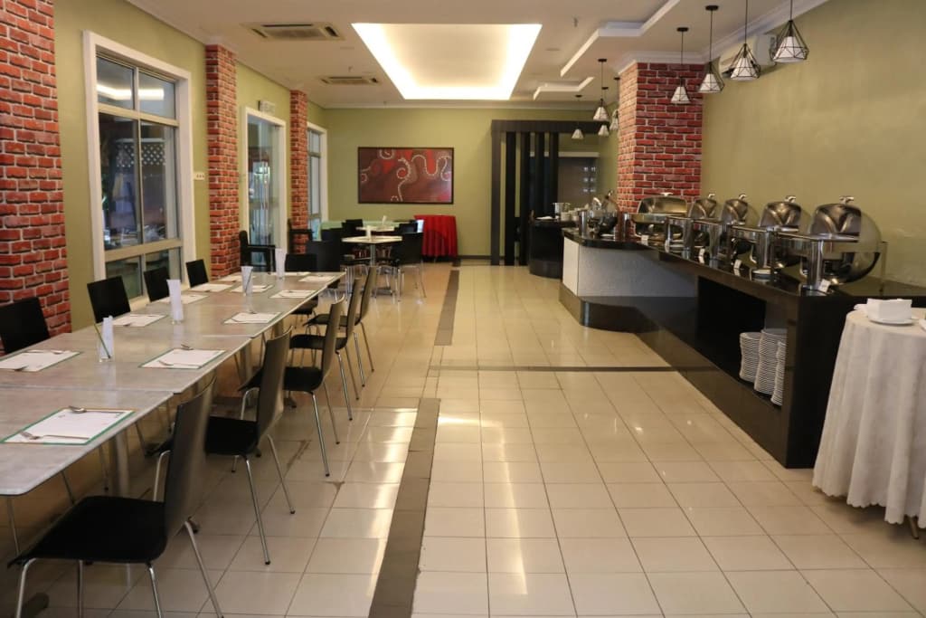 The Jerai Hotel Sungai Petani - photo 13