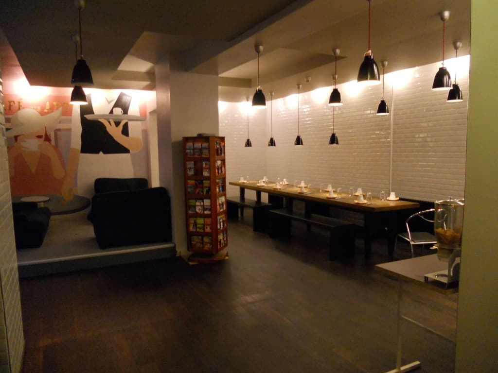 Hôtel des Arts Bastille - photo 18