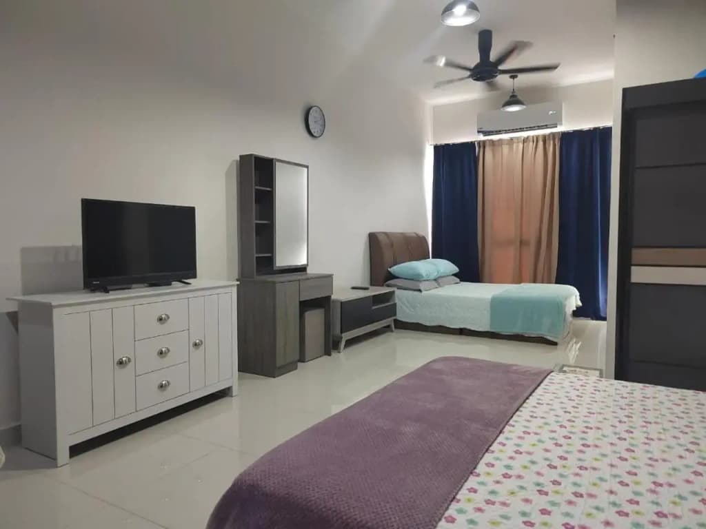 Studio Suite Homestay Klia - photo 12