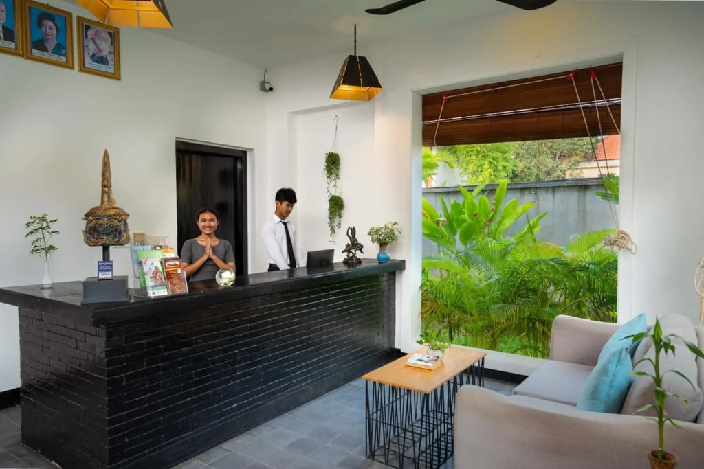 Charming villa Siem Reap - photo 19