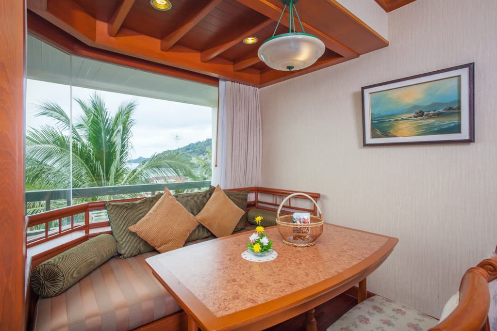 Diamond Cliff Resort & Spa, Patong Beach - photo 27