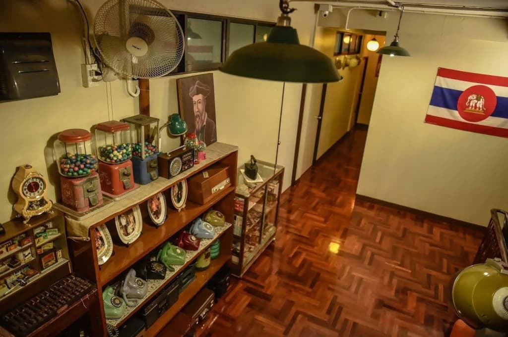 DD Hostel Bangkok - photo 22