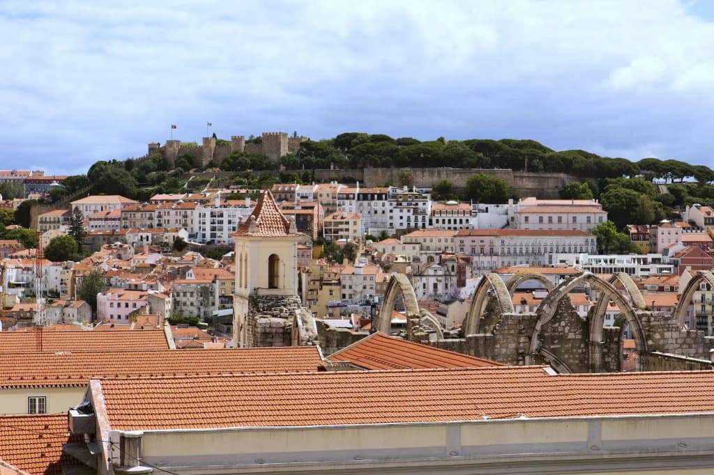 Lisboa Carmo Hotel - photo 20