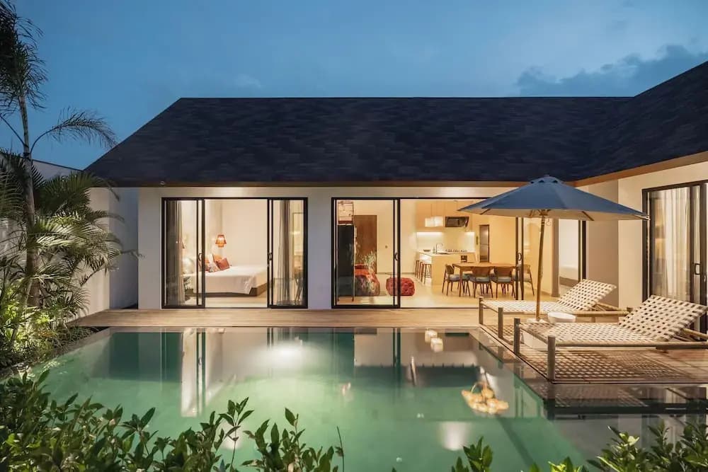 Rocca Bella Villa 2 by Alfred in Bali - photo 24