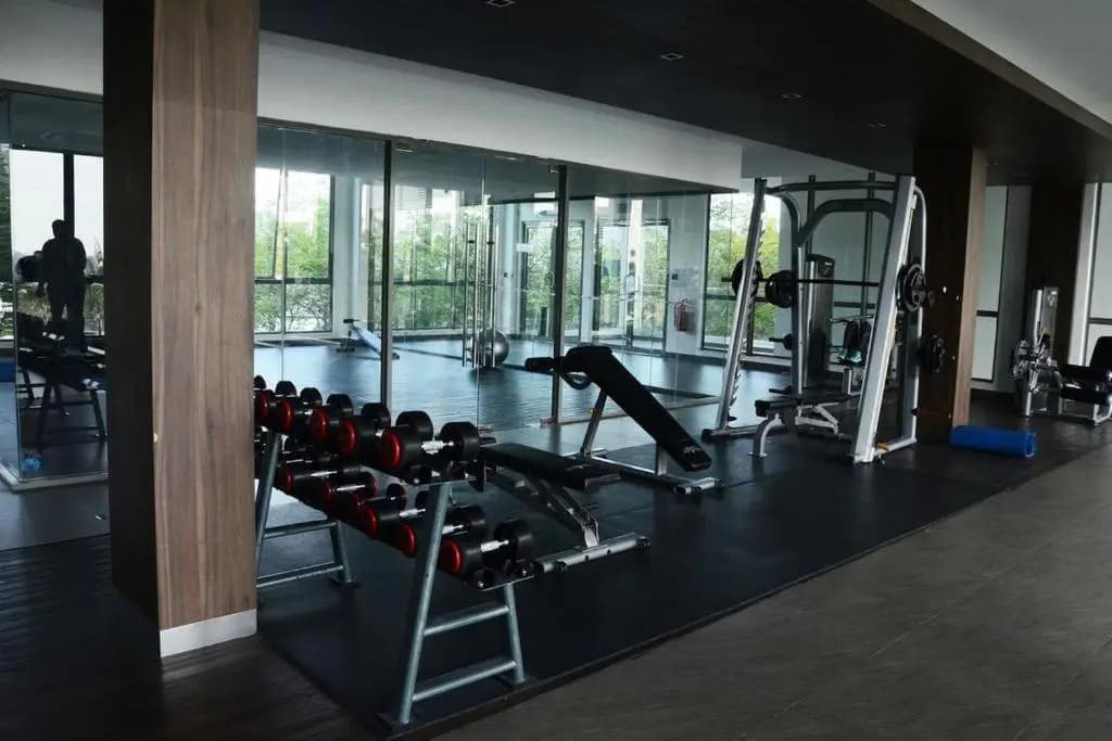 Colour-Theme Designed, Private Studio Home, Cybersquare 27B Cyberjaya, Flexihome-MY - photo 6