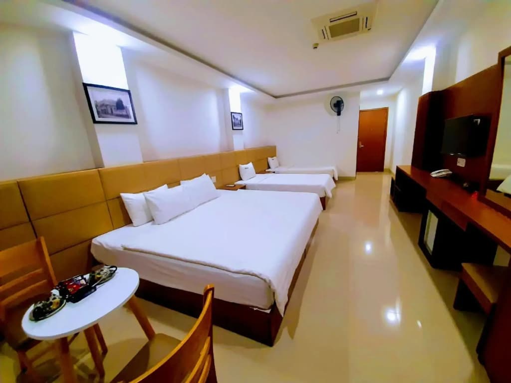 Alibaba Hotel - photo 4